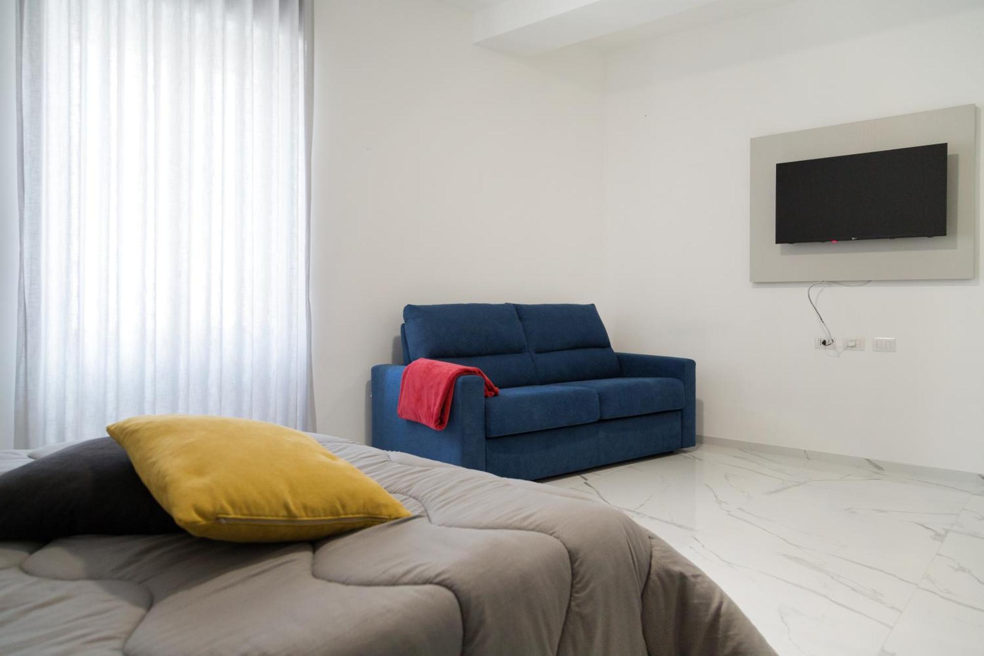 Profumo Di Sassi Otel Matera Dış mekan fotoğraf