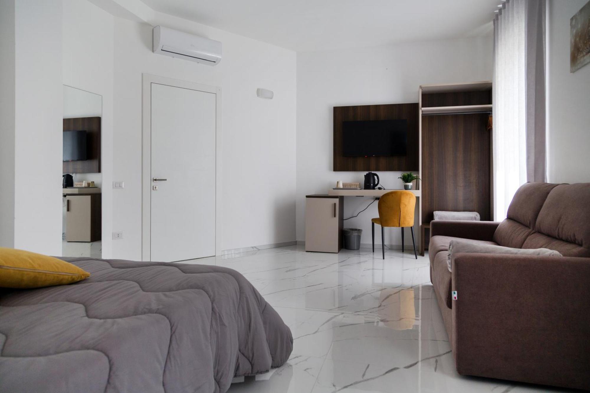 Profumo Di Sassi Otel Matera Dış mekan fotoğraf