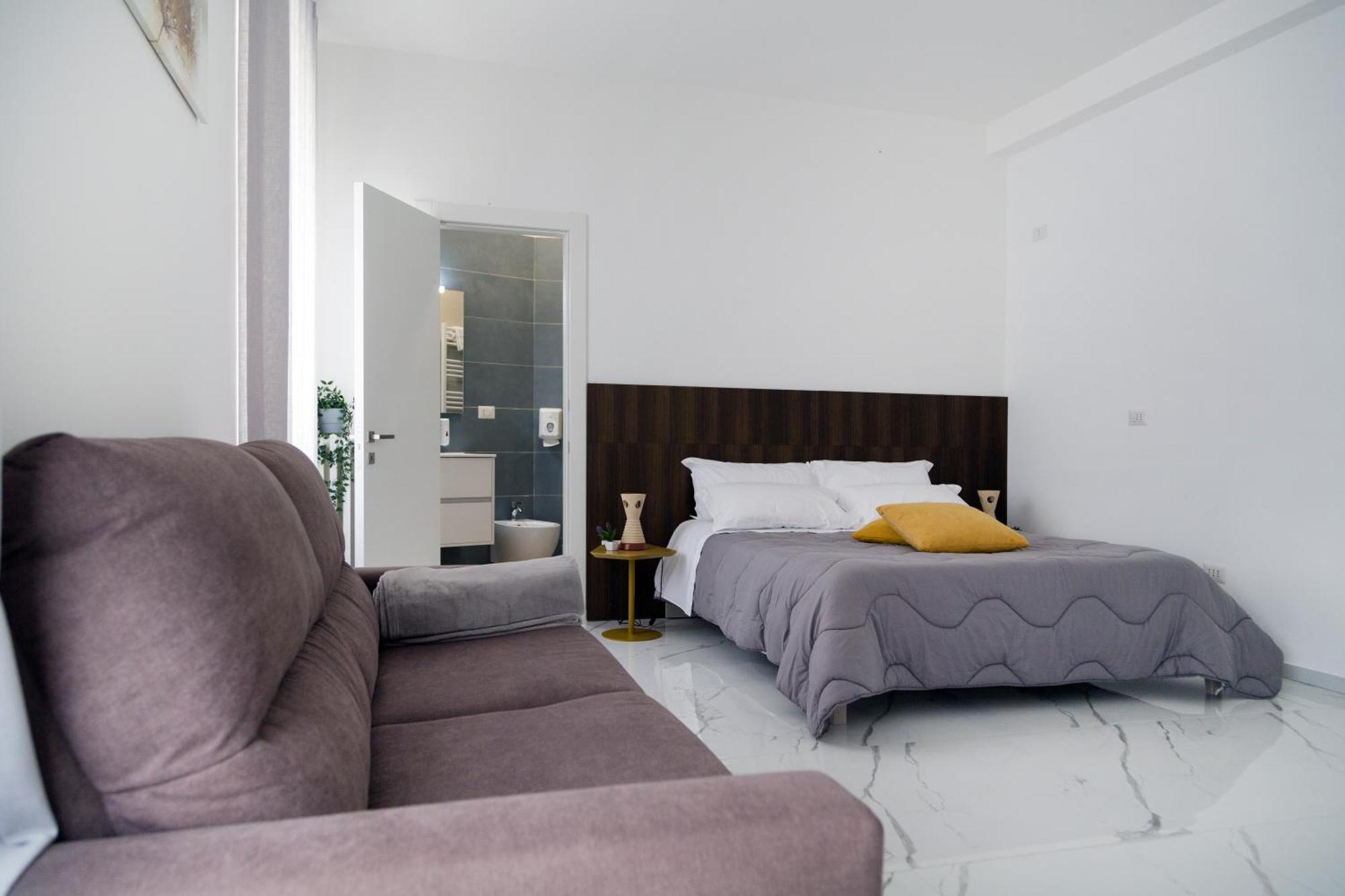 Profumo Di Sassi Otel Matera Dış mekan fotoğraf