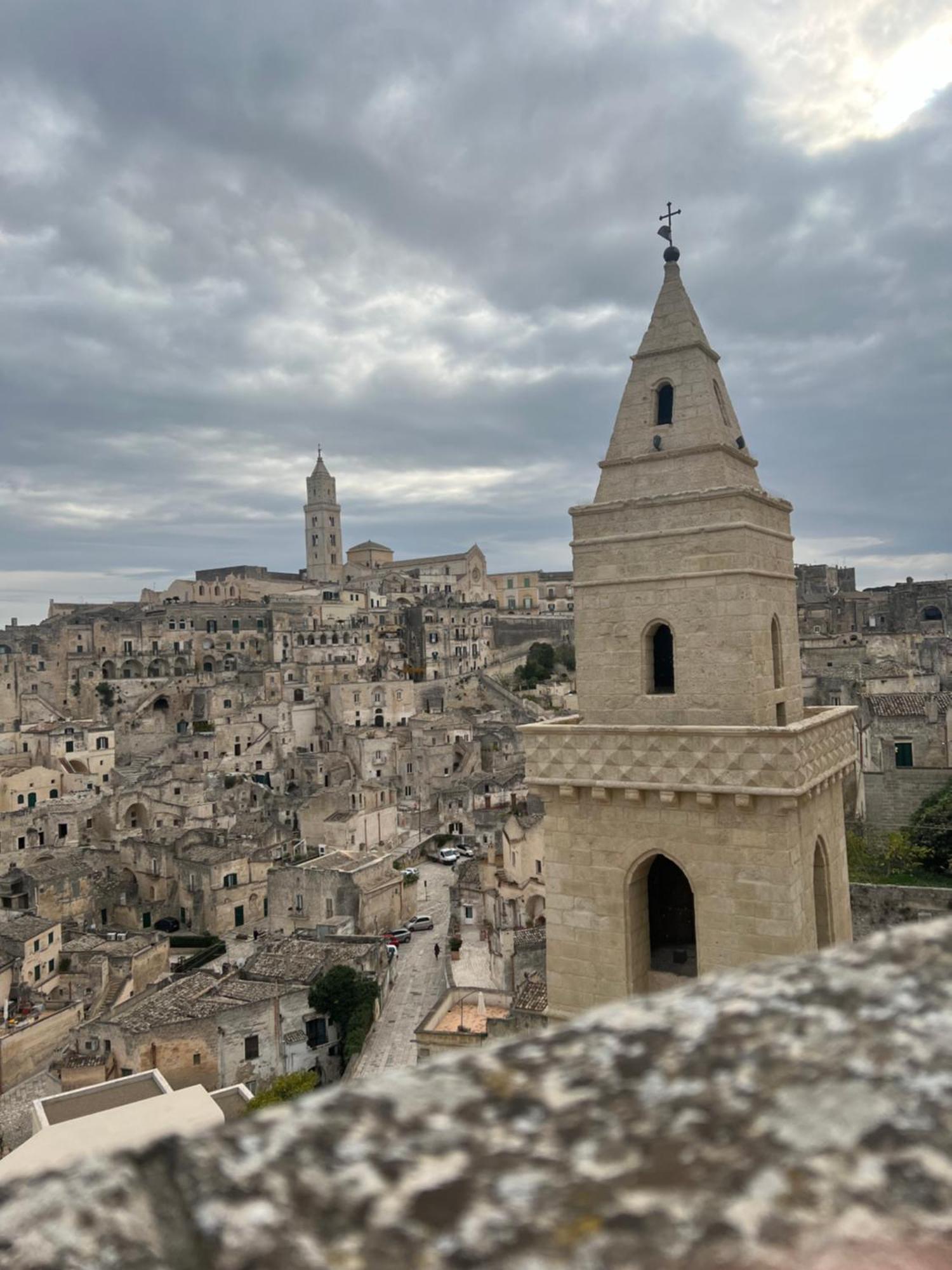 Profumo Di Sassi Otel Matera Dış mekan fotoğraf